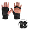 New 1 Pair Weight Lifting Training Gloves Women Men Fitness Sports